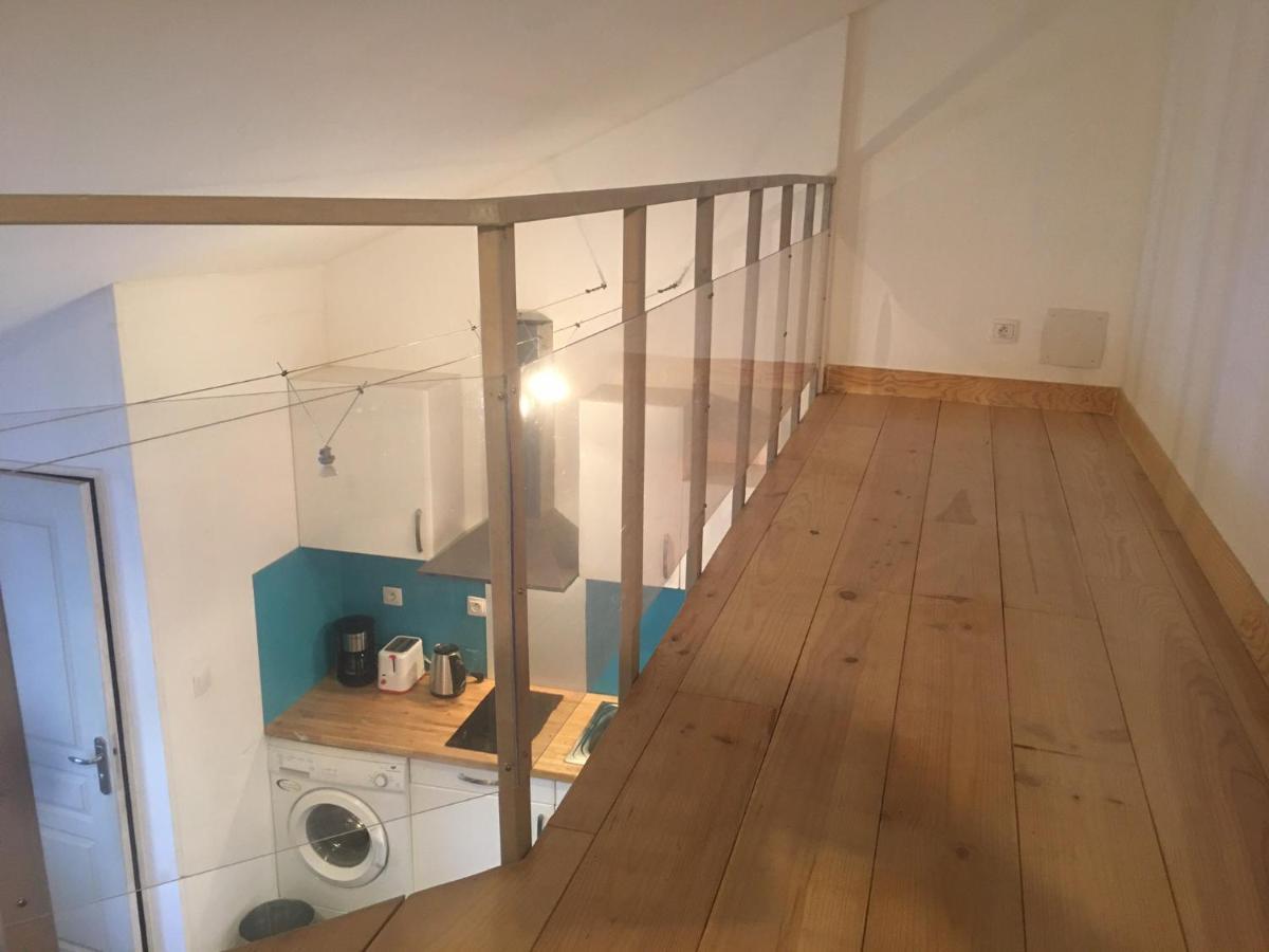 Апартаменты 2 Pieces Et Mezzanine Des 2 Nuits Веден Экстерьер фото