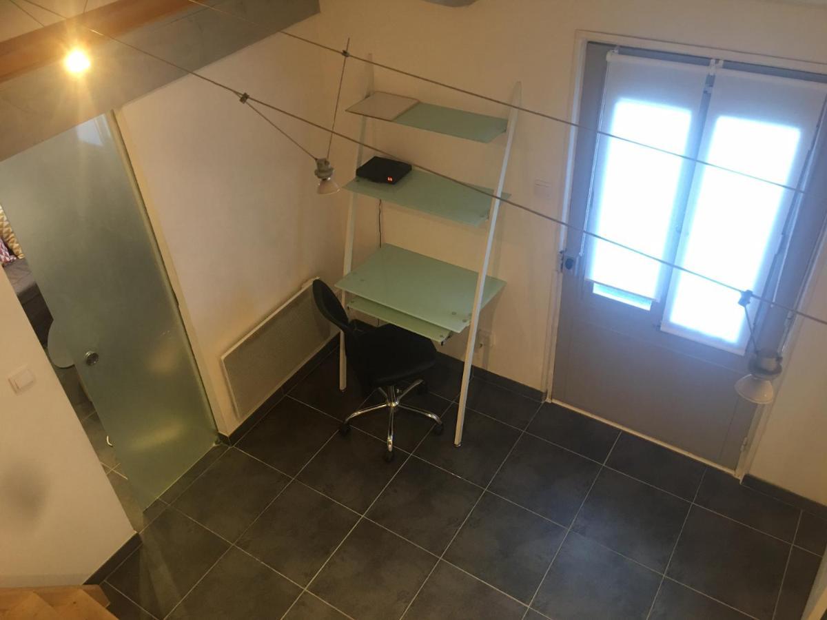 Апартаменты 2 Pieces Et Mezzanine Des 2 Nuits Веден Экстерьер фото